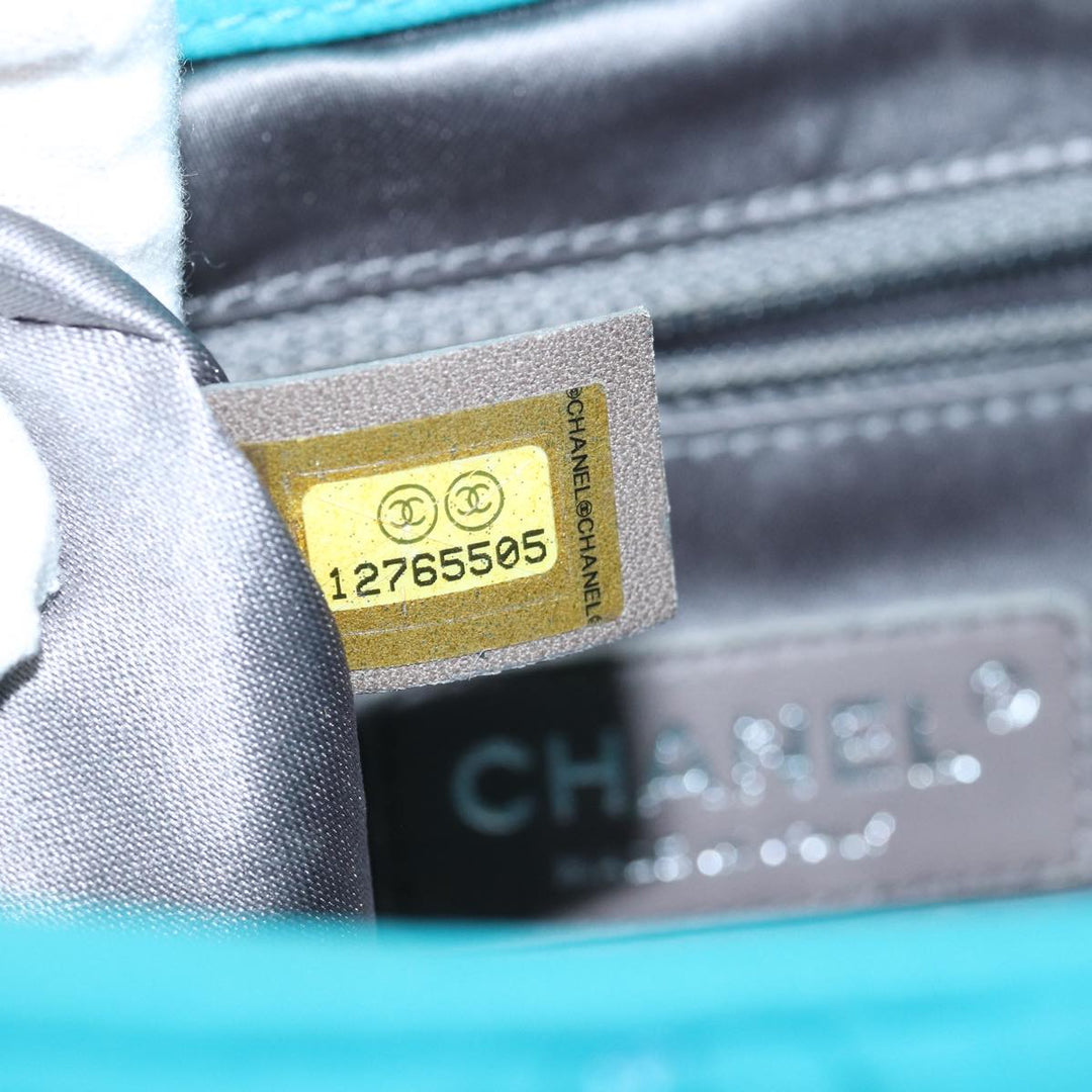 Chanel Bubble Quilt Shoulder Bag