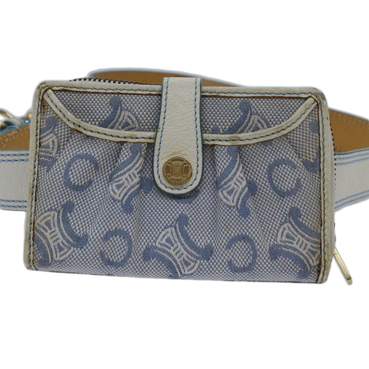 Celine Macadam Shoulder Bag