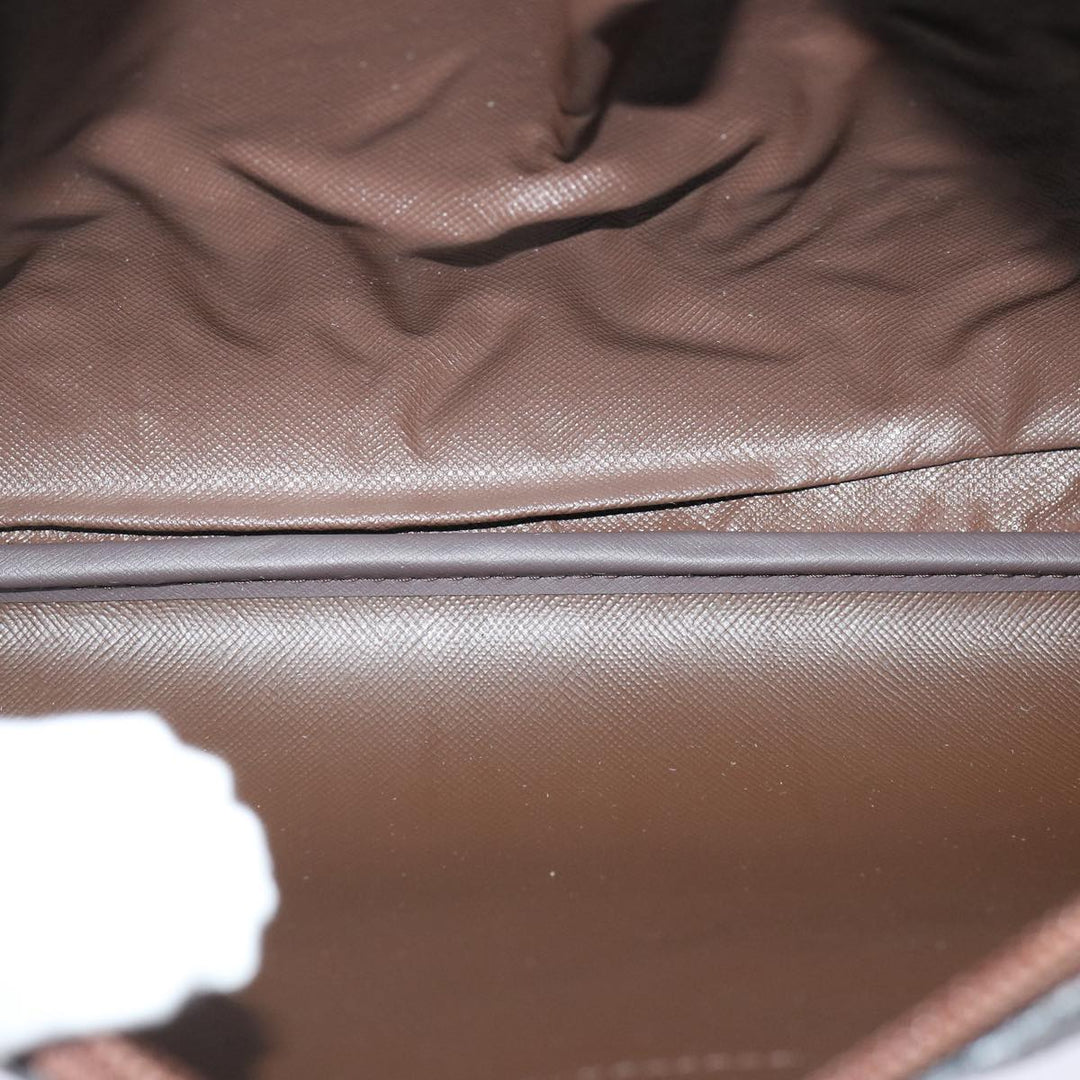 Burberry Nova Check Clutch Bag