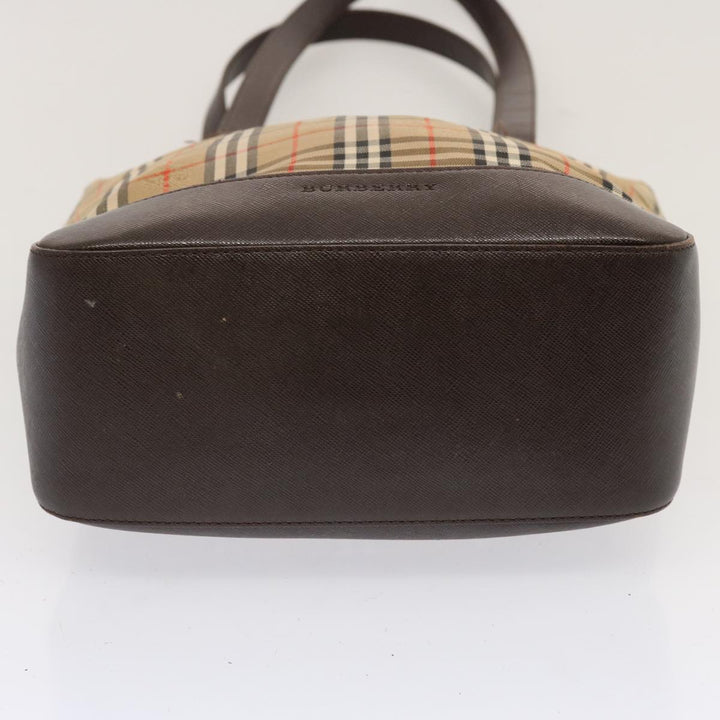 Burberry Nova Check Tote