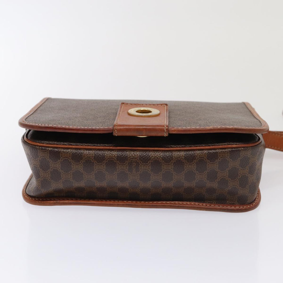Celine Macadam Shoulder Bag