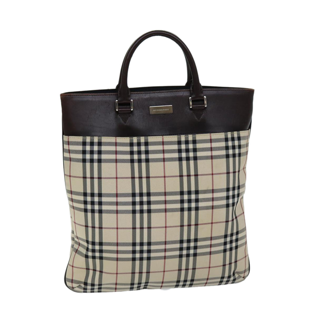 Burberry Nova Check Handbag