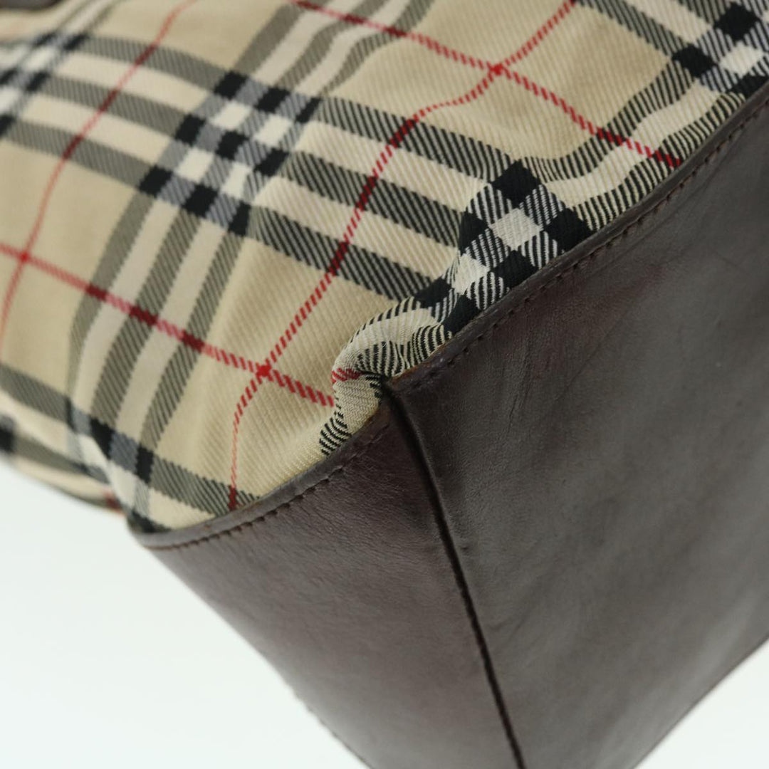 Burberry Cabas Handbag