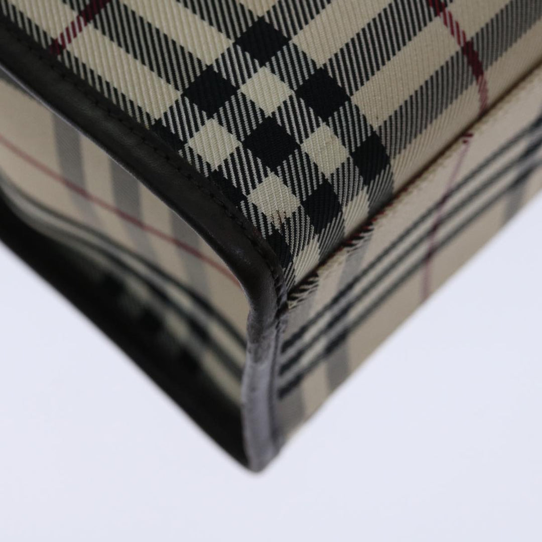 BURBERRY Nova Check Handbag