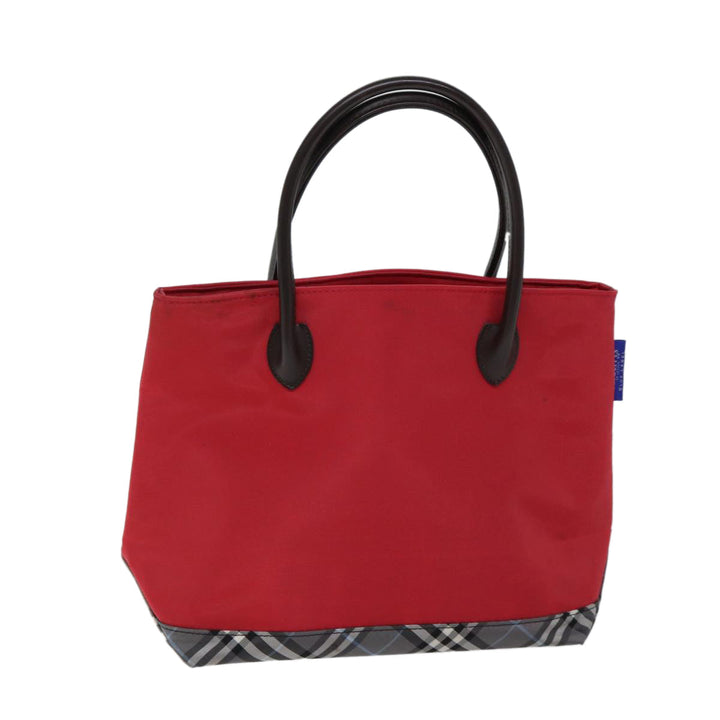BURBERRY Nova Check Handbag