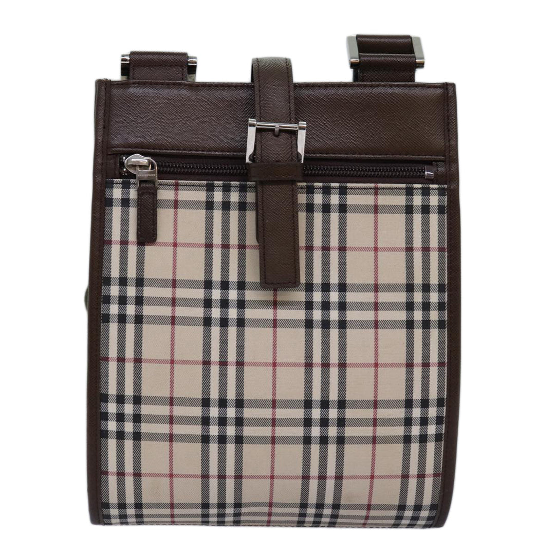 Burberry Nova Check Shoulder Bag