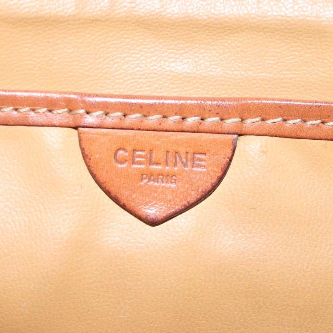 Celine Macadam Shoulder Bag