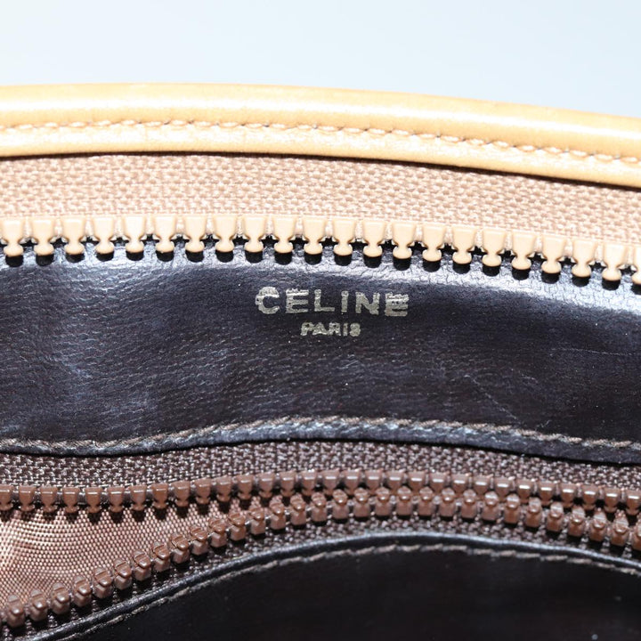 Celine Macadam Clutch Bag