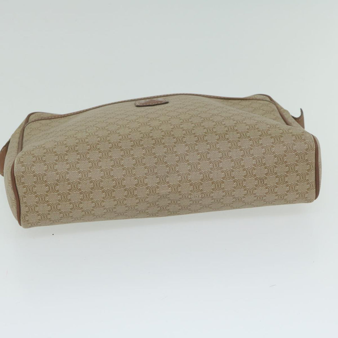 Celine Macadam Clutch Bag