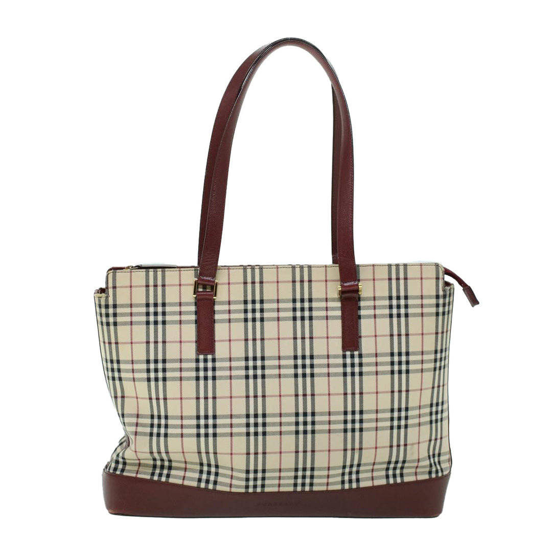 Burberry Nova Check Tote