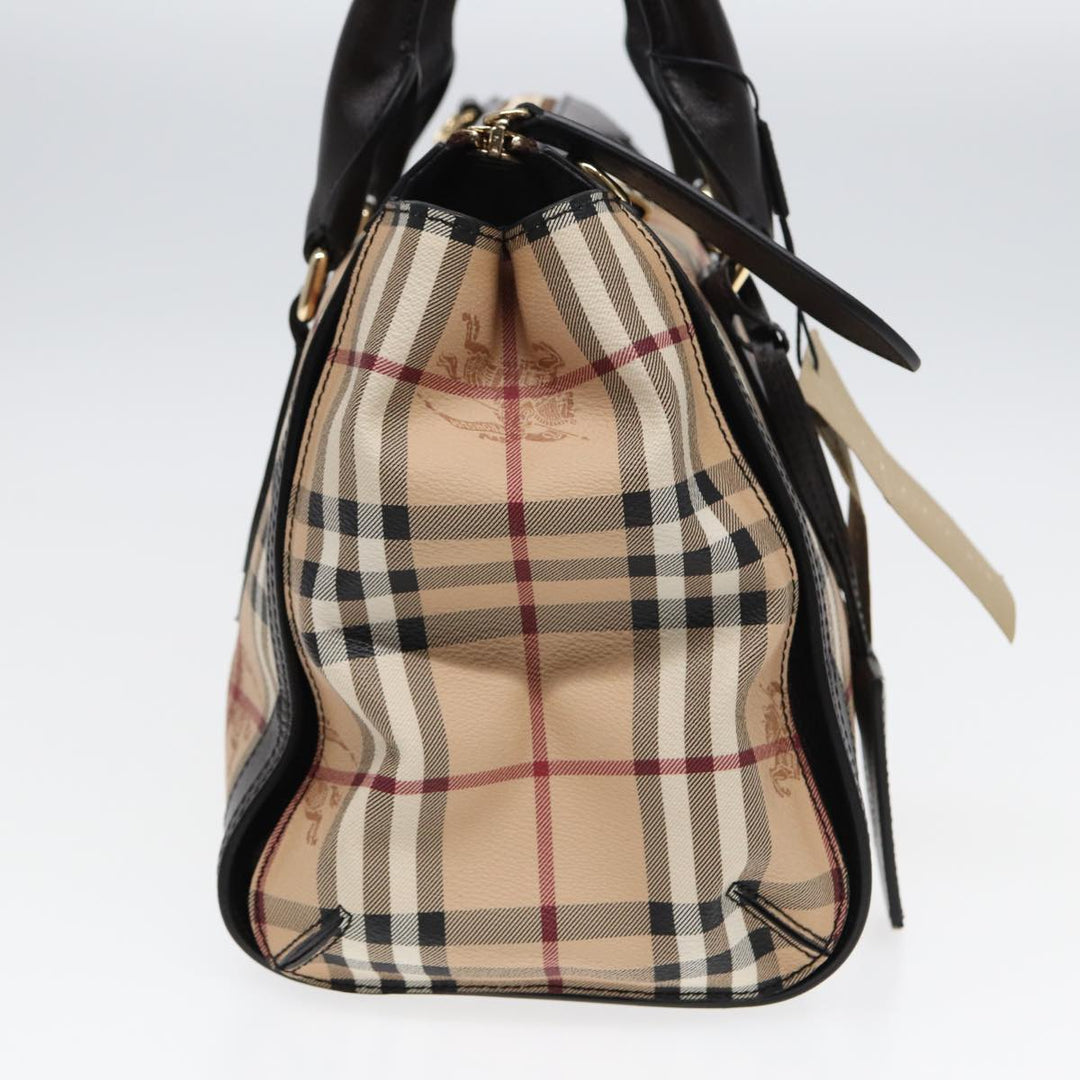 Burberry Nova Check Handbag