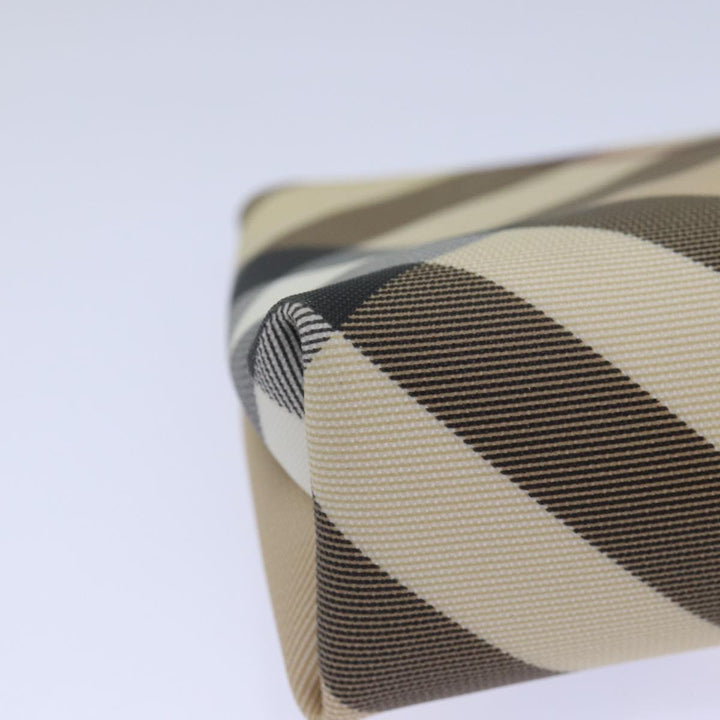 Burberry Nova Check Clutch Bag
