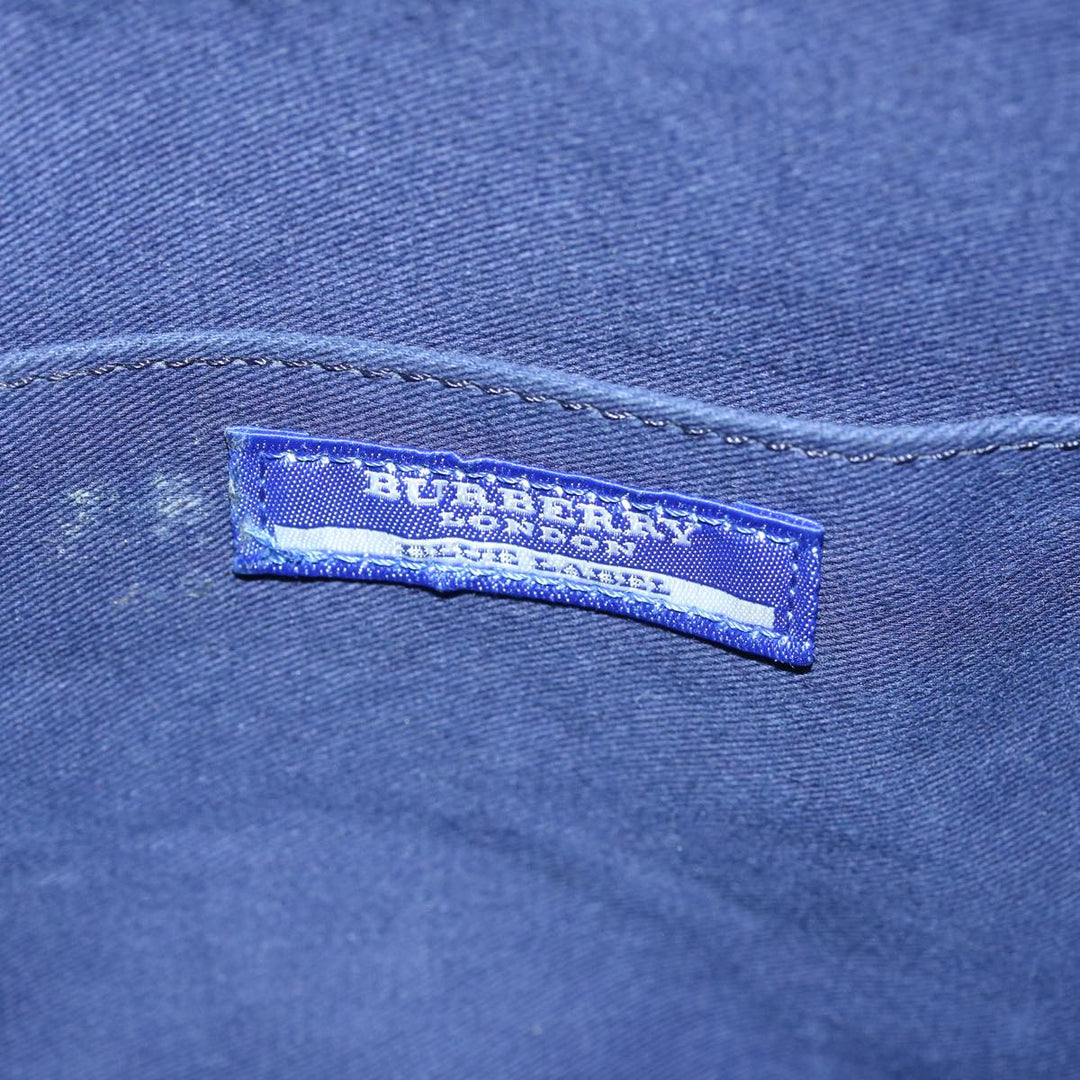 BURBERRY Nova Check Tote