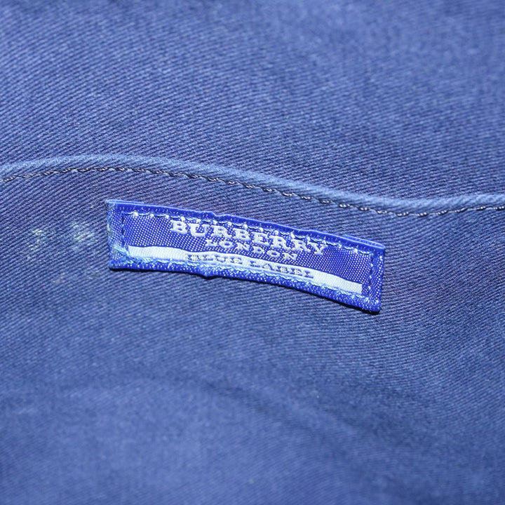 BURBERRY Nova Check Tote