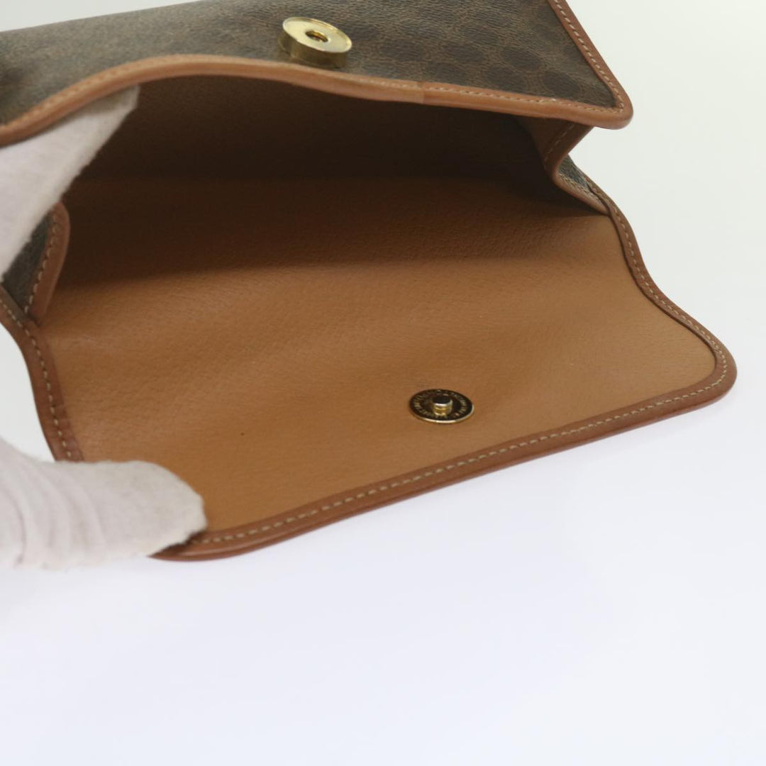 Celine Macadam Clutch Bag