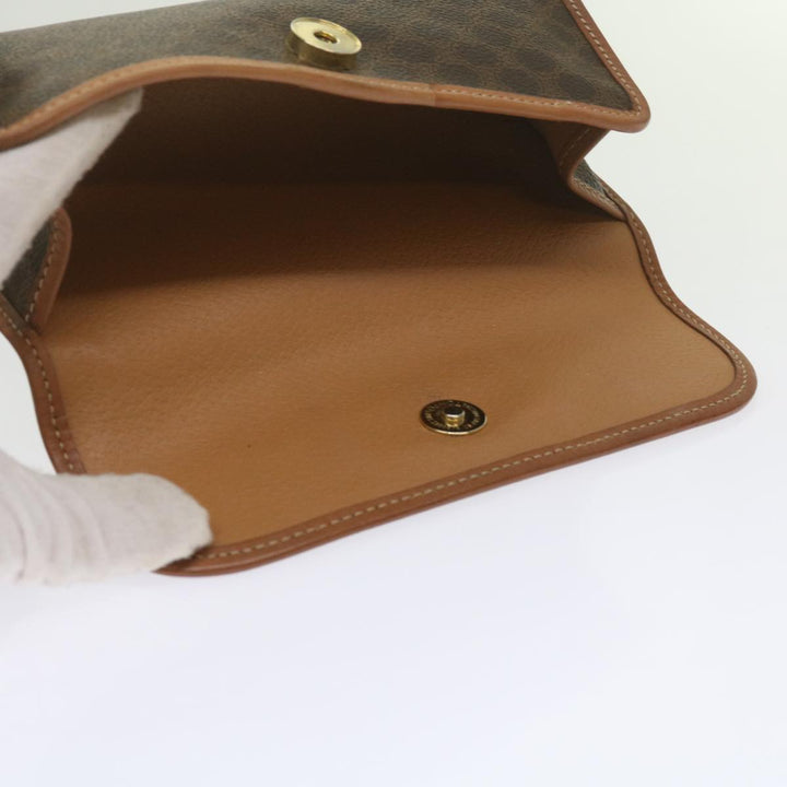 Celine Macadam Clutch Bag