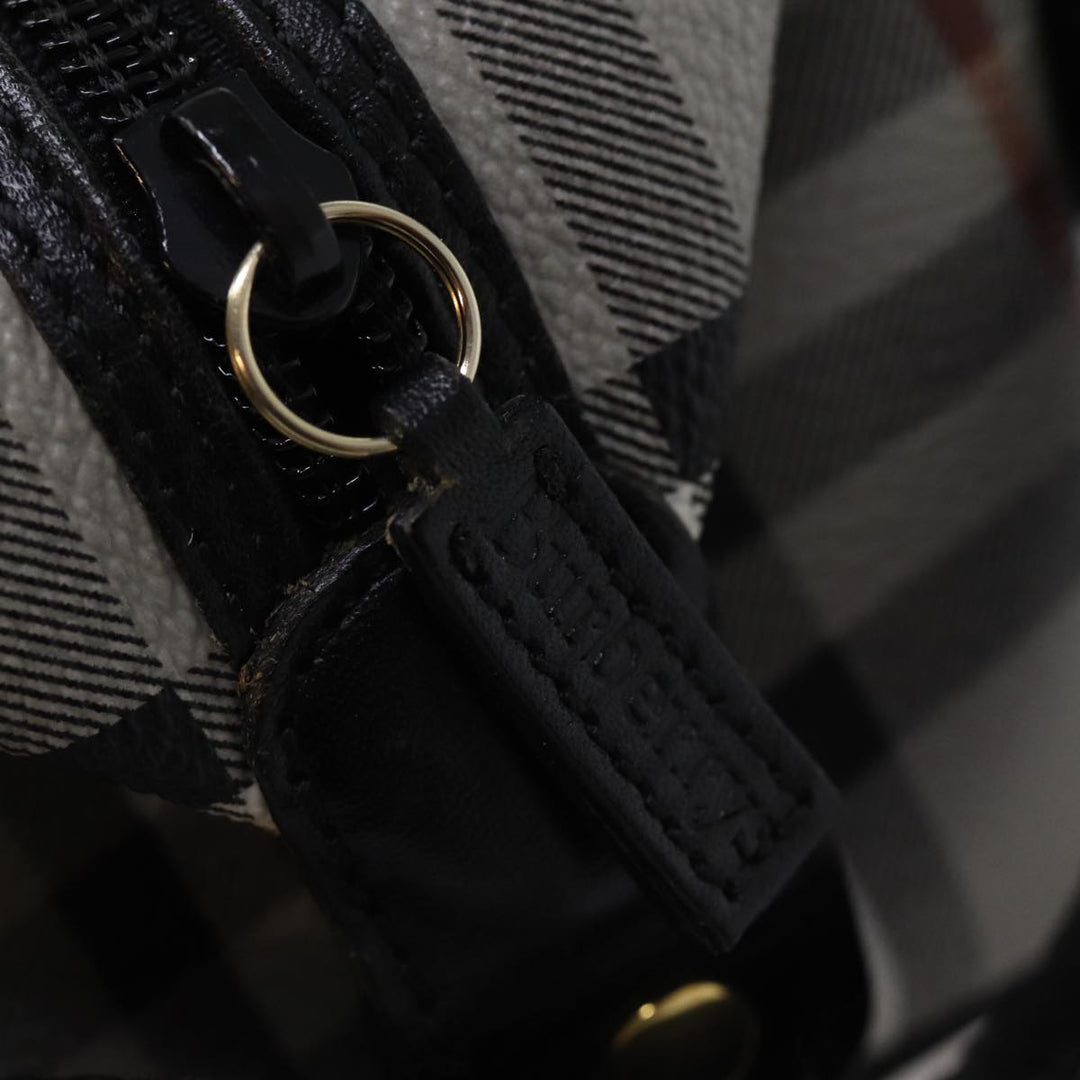 Burberry Nova Check Clutch Bag