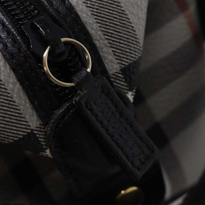 Burberry Nova Check Clutch Bag