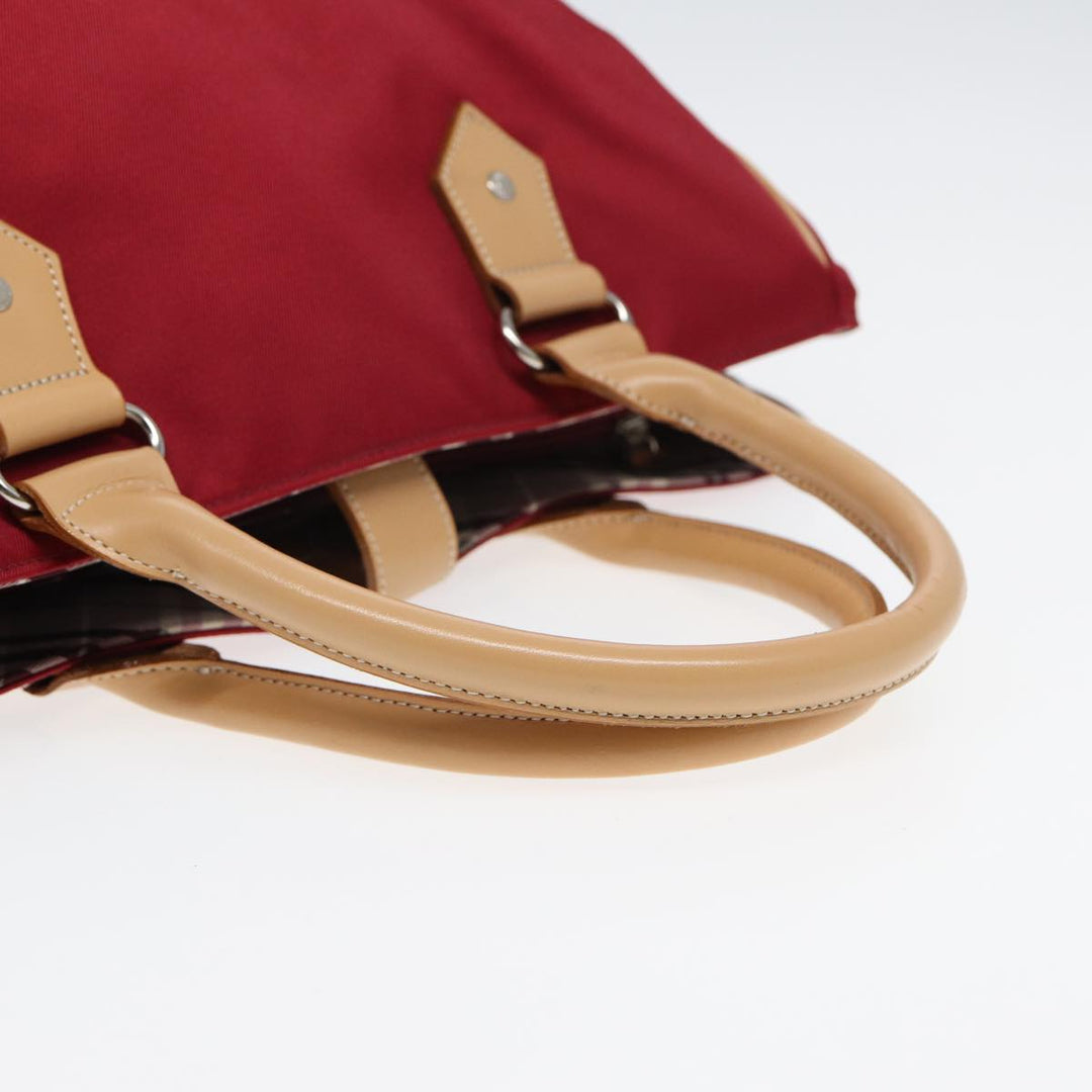 Burberry Nova Check Handbag