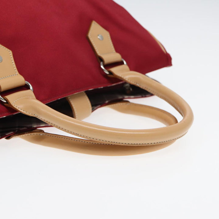 Burberry Nova Check Handbag