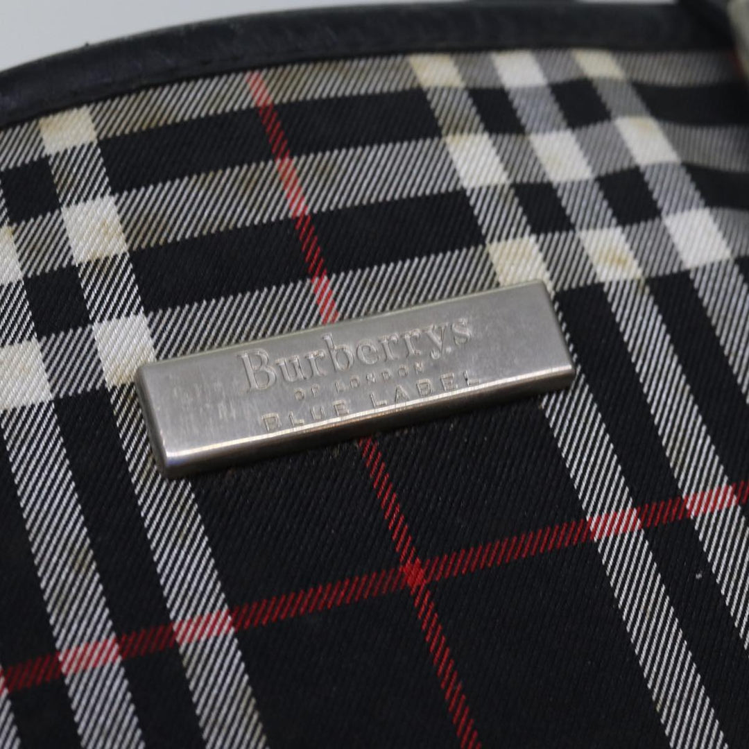 Burberry Nova Check Tote