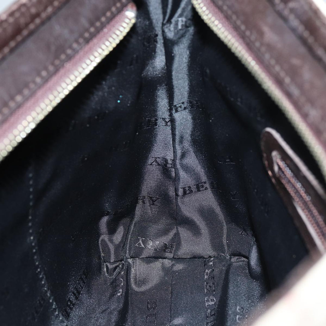 Burberry House Check Shoulder Bag