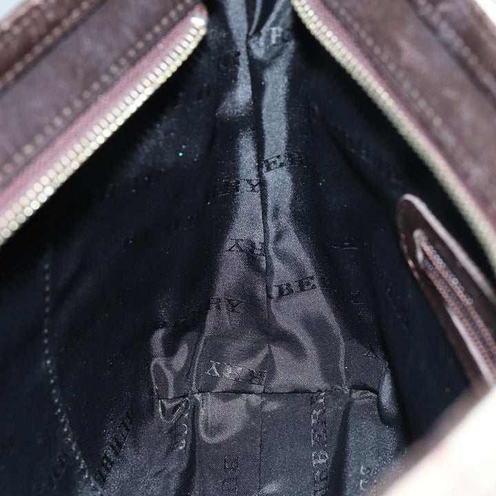 Burberry House Check Shoulder Bag