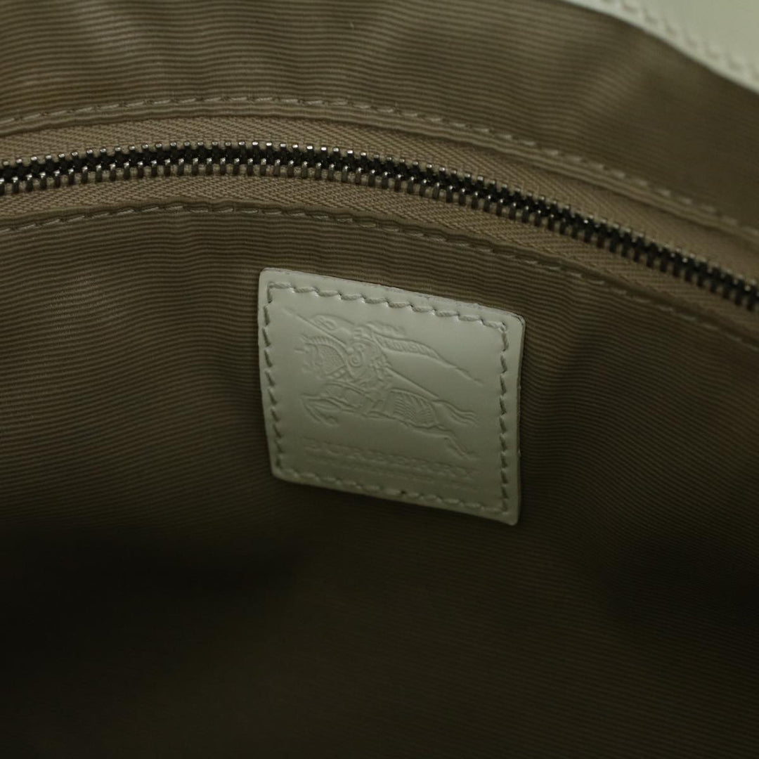 BURBERRY Nova Check Handbag