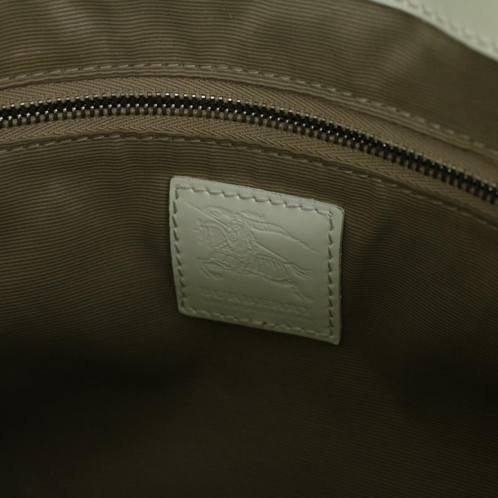 BURBERRY Nova Check Handbag