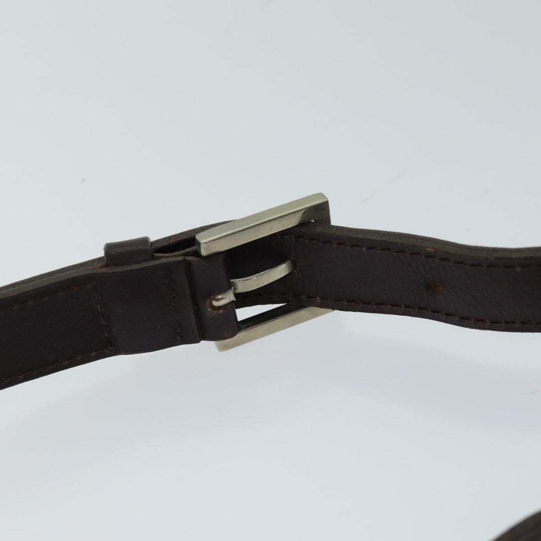 Burberry Nova Check Shoulder Bag