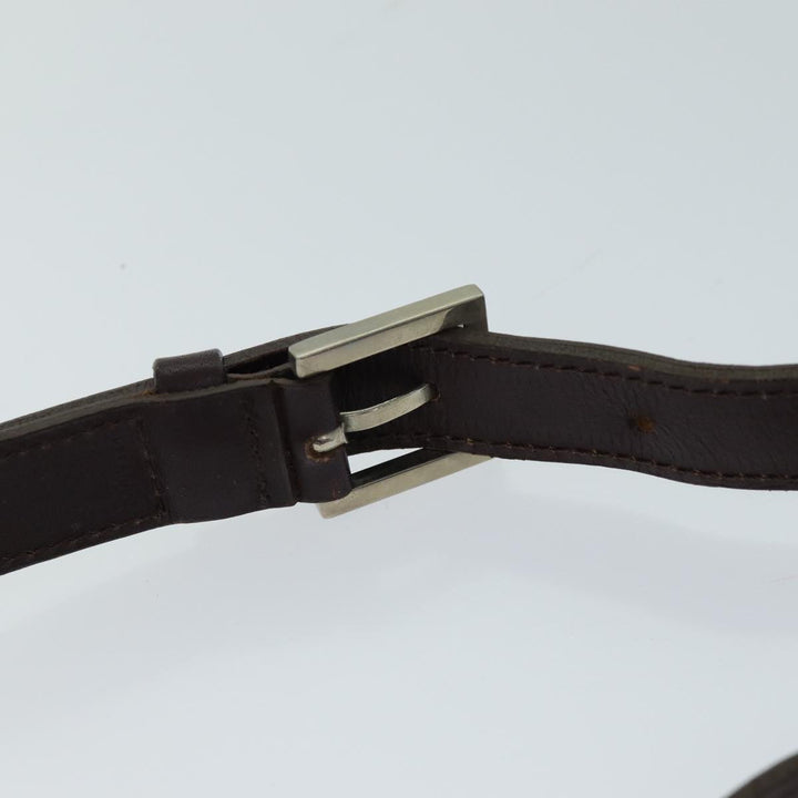 Burberry Nova Check Shoulder Bag