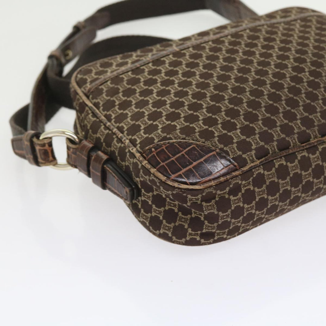 Celine Macadam Shoulder Bag