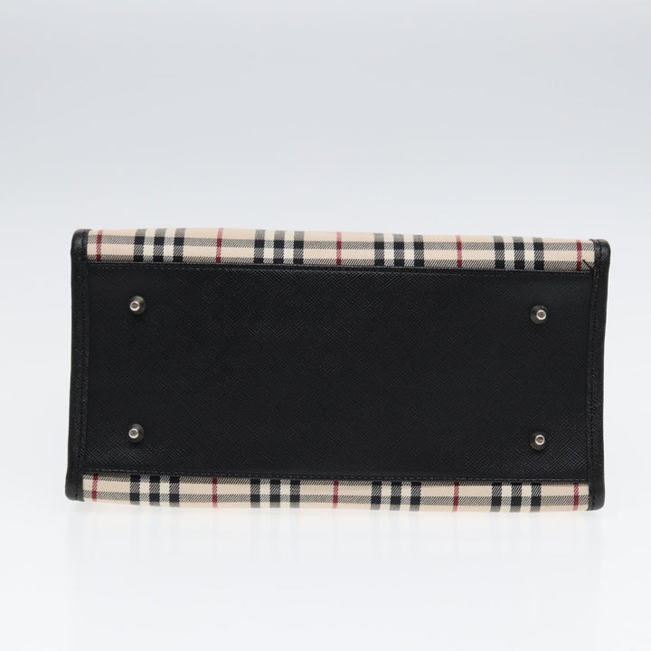 Burberry Nova Check Handbag