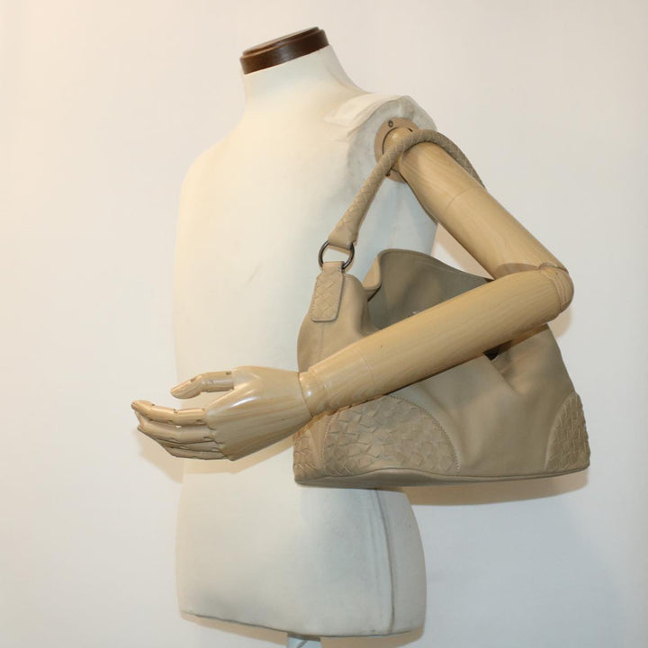 Bottega veneta Intrecciato Shoulder Bag