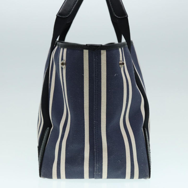 Top Quality Balenciaga Navy Cabas Handbag