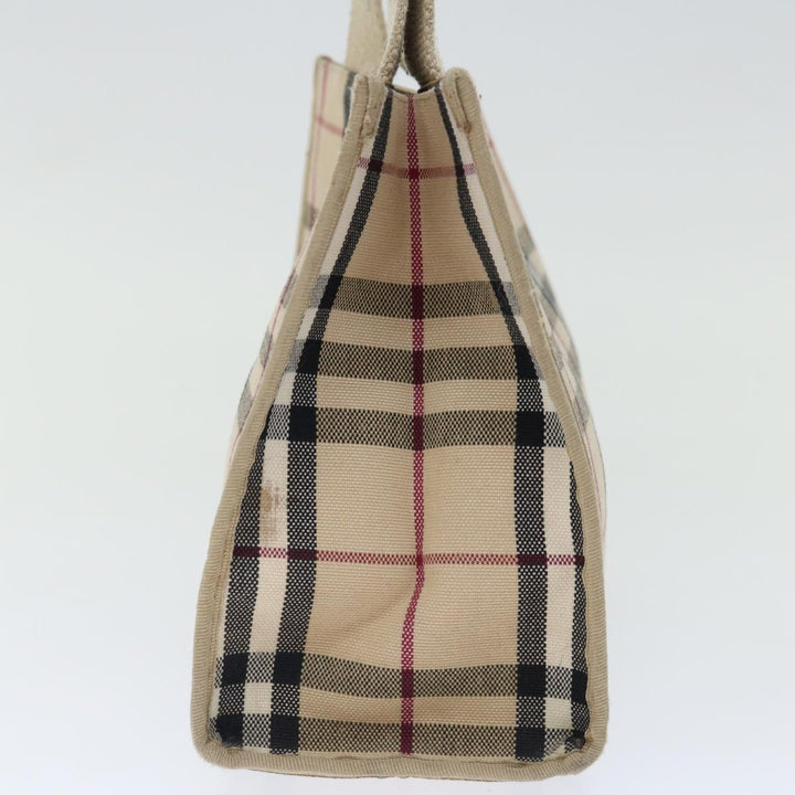 BURBERRY Nova Check Handbag