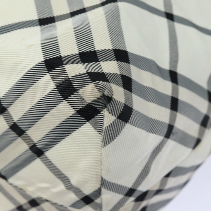 Burberry Nova Check Tote