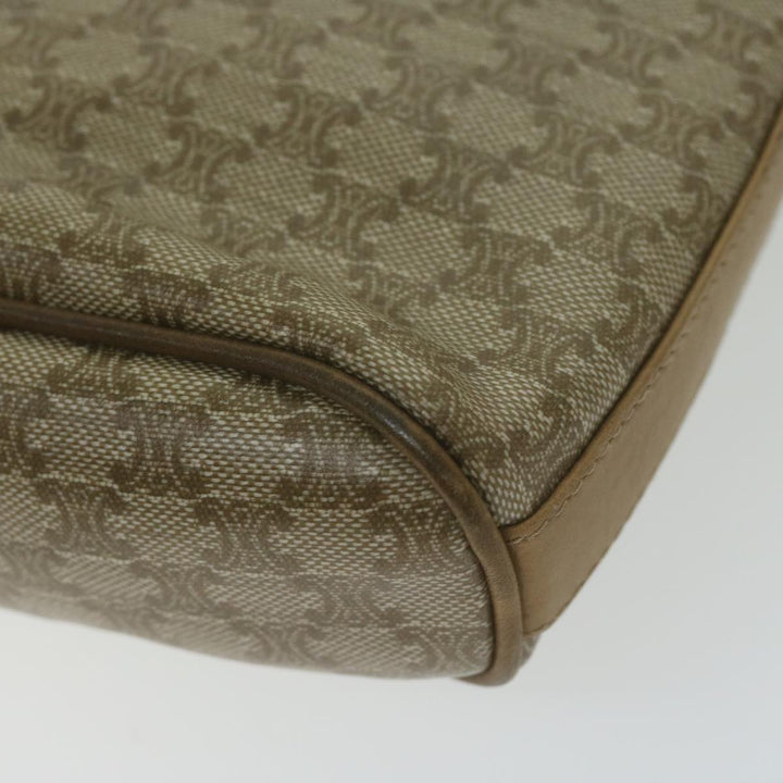 Celine Macadam Shoulder Bag