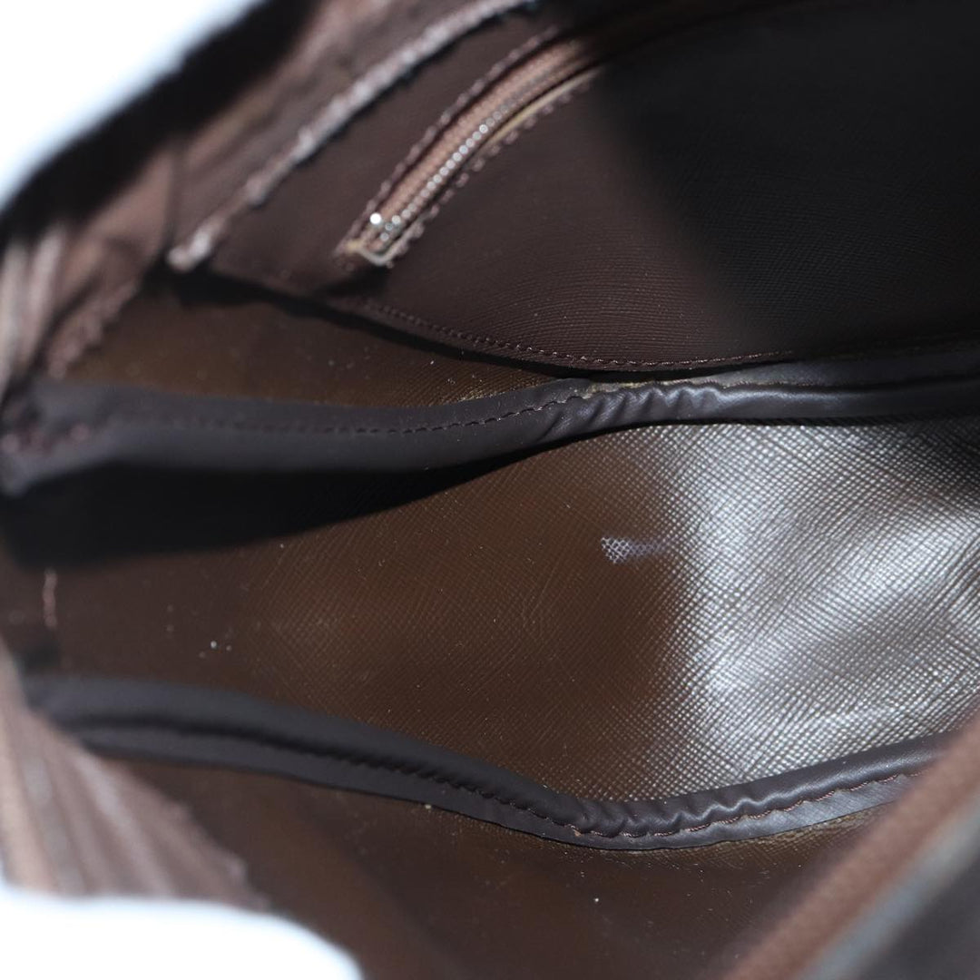 Burberry Nova Check Shoulder Bag