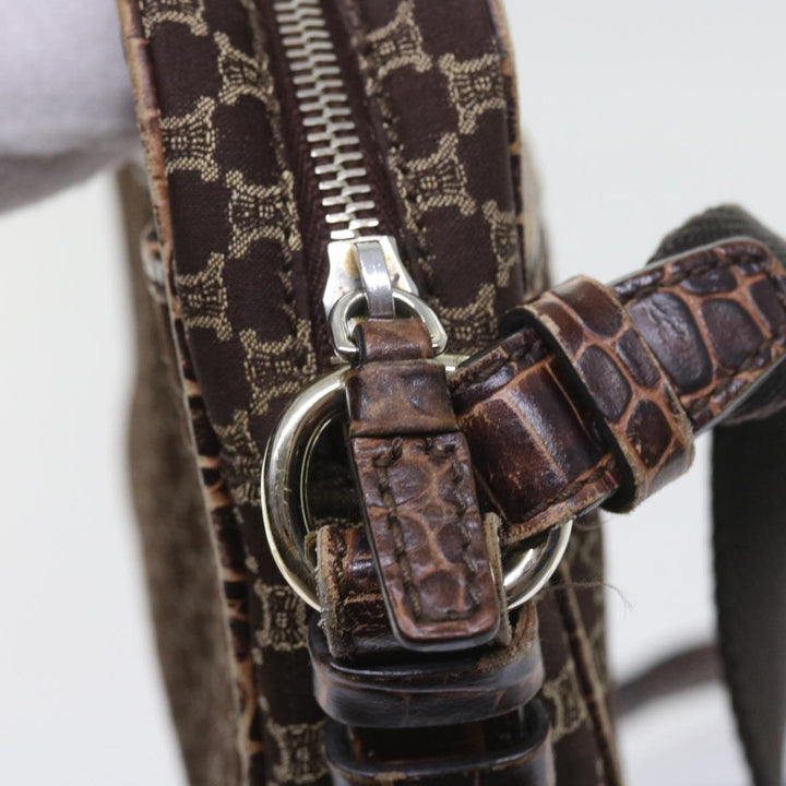 Celine Macadam Shoulder Bag