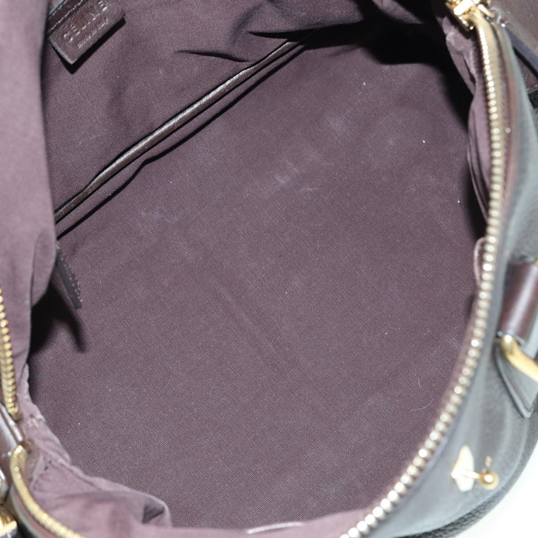 Celine bowling Handbag