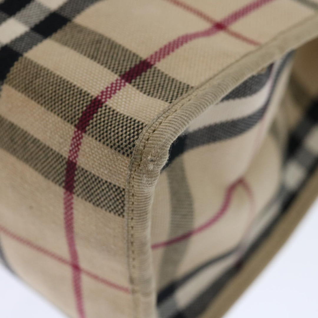 BURBERRY Nova Check Handbag