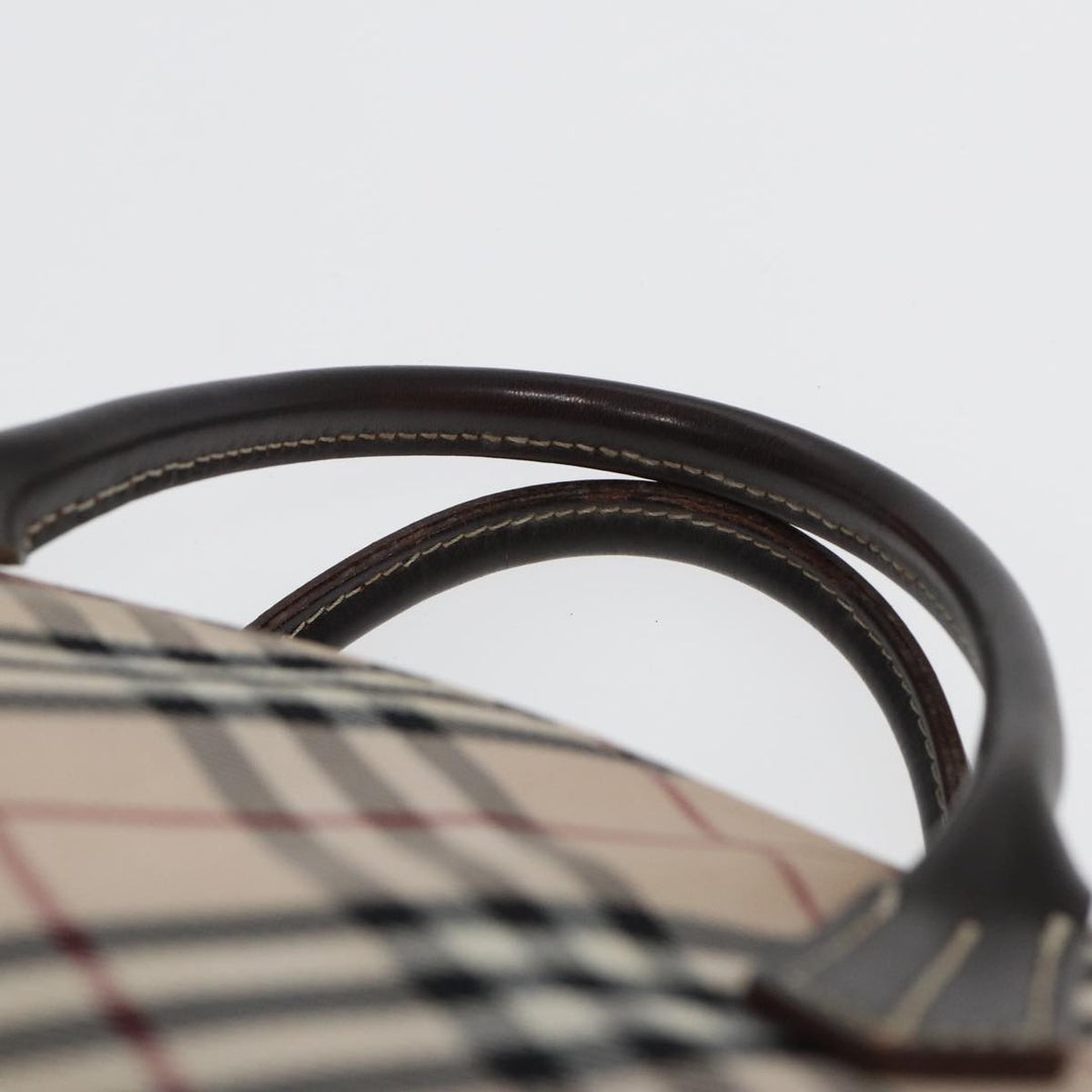 Burberry Nova Check Handbag