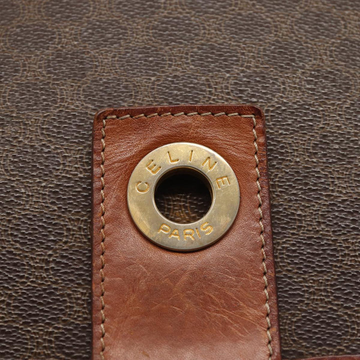 Celine Macadam Shoulder Bag