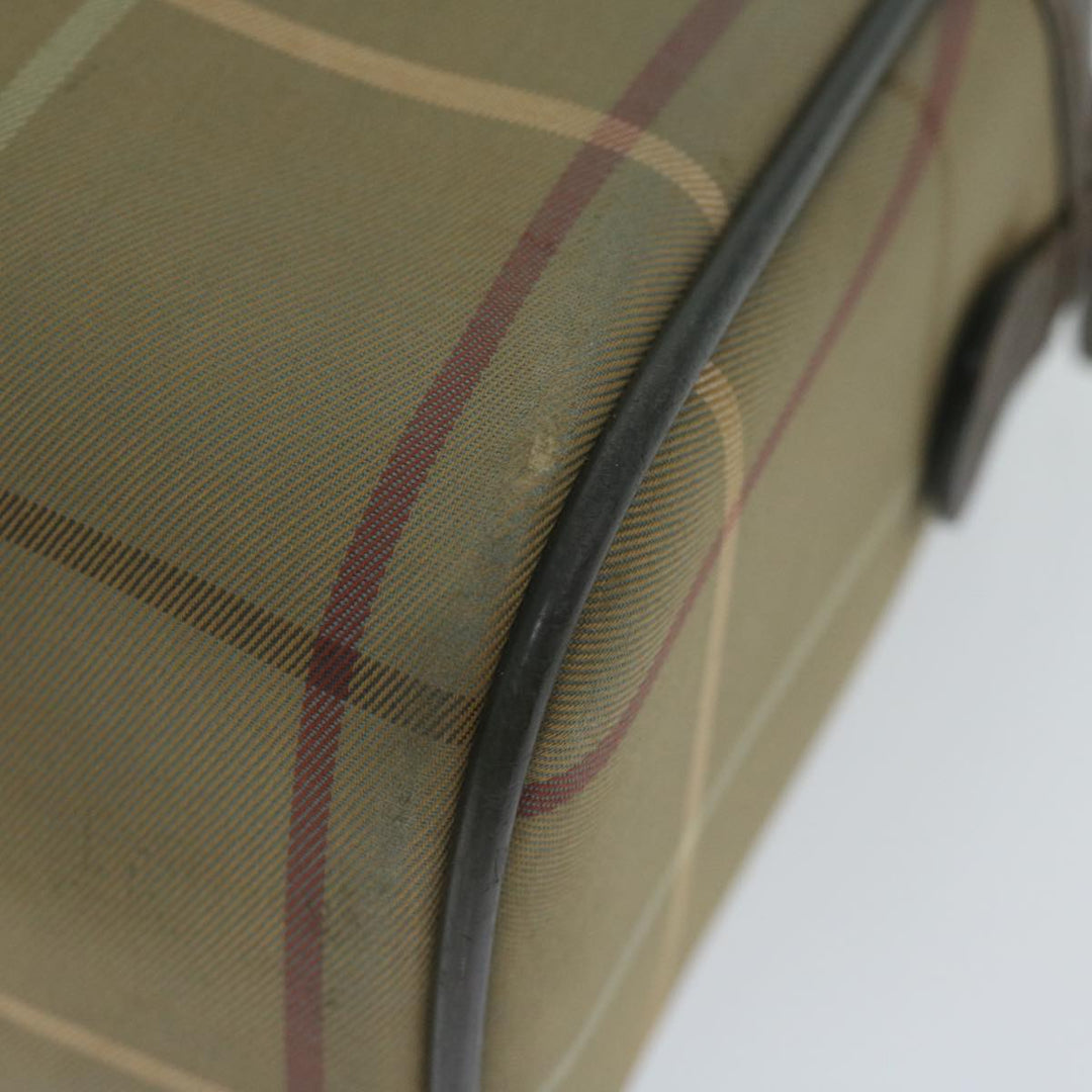 Burberry Nova Check Handbag