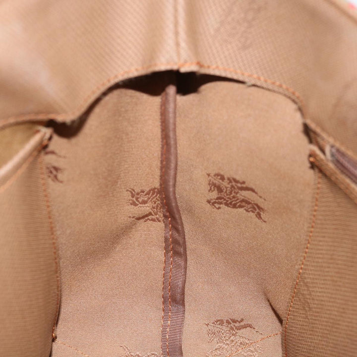 BURBERRY Nova Check Handbag