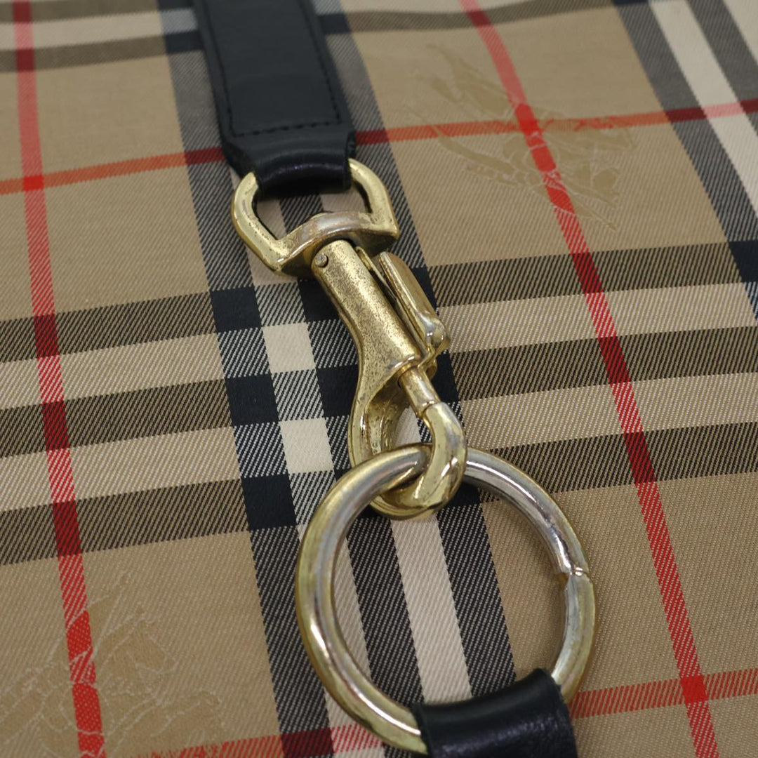 Burberry Nova Check Shoulder Bag
