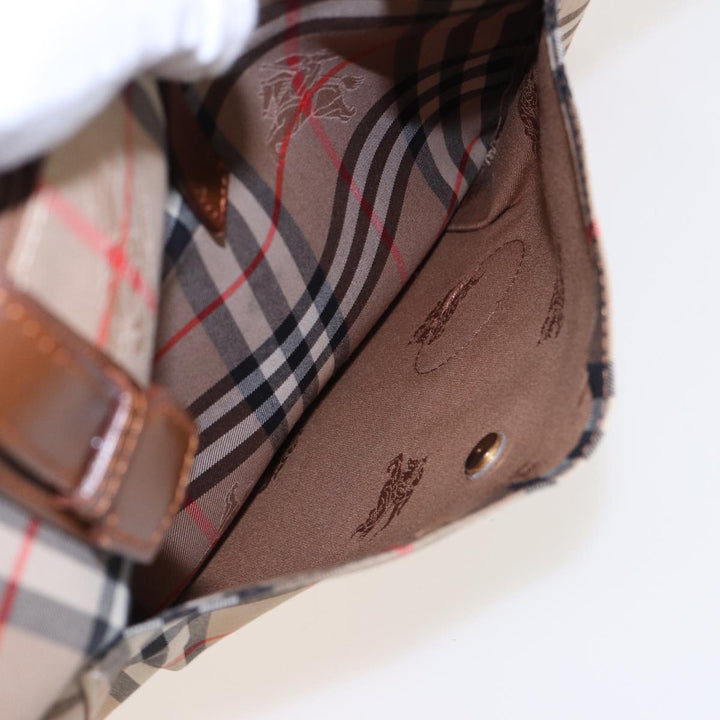 Burberry Nova Check Tote