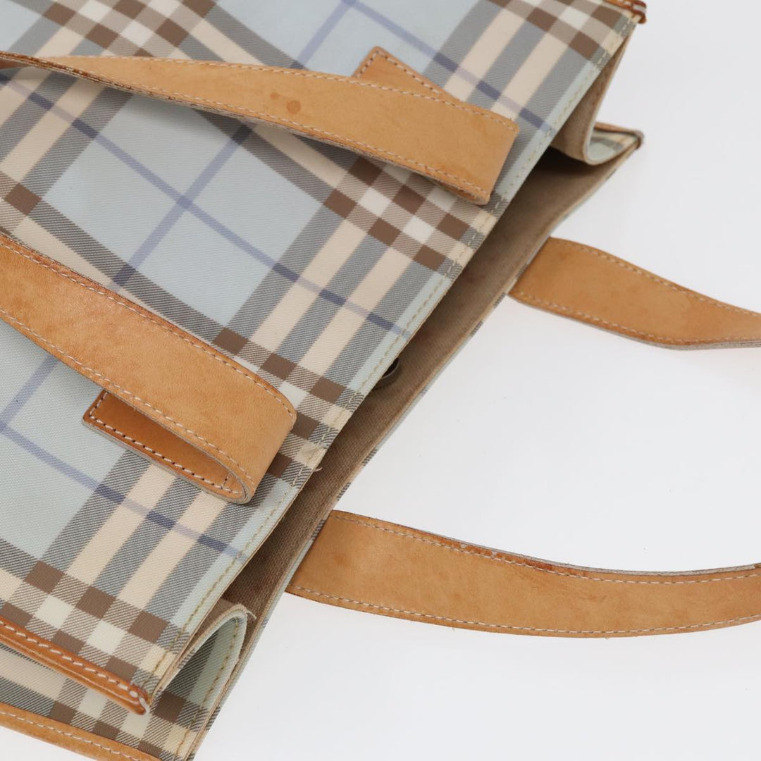 Burberry Nova Check Tote