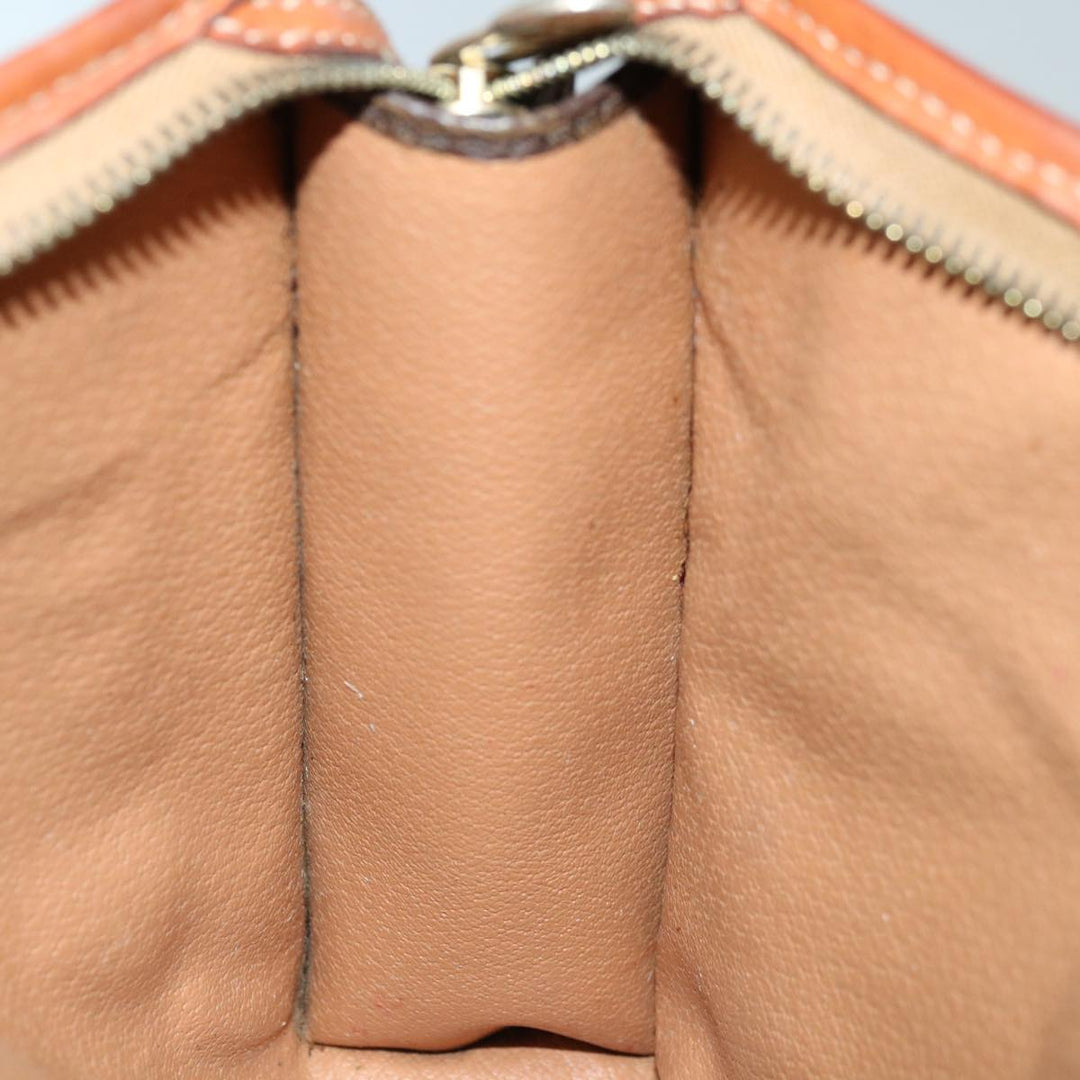 Celine Macadam Clutch Bag